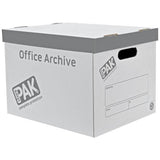 Argos StorePAK Multi-use Archive Box & Lid - Set of 5- Buy online at McGrocer