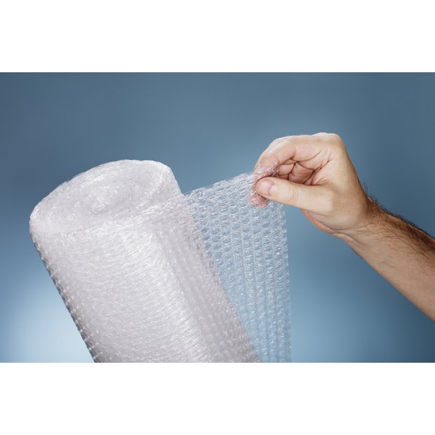StorePAK recyclable bubble wrap 15m - British product