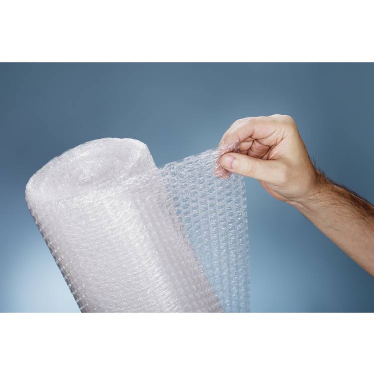 StorePAK recyclable bubble wrap 25 meters - British product