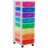 Argos Really Useful 8 Drawer Wheeled Storage Drawers Multi- Buy online at McGrocer