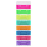Really Useful 8 drawer wheeled storage unit multi - British product