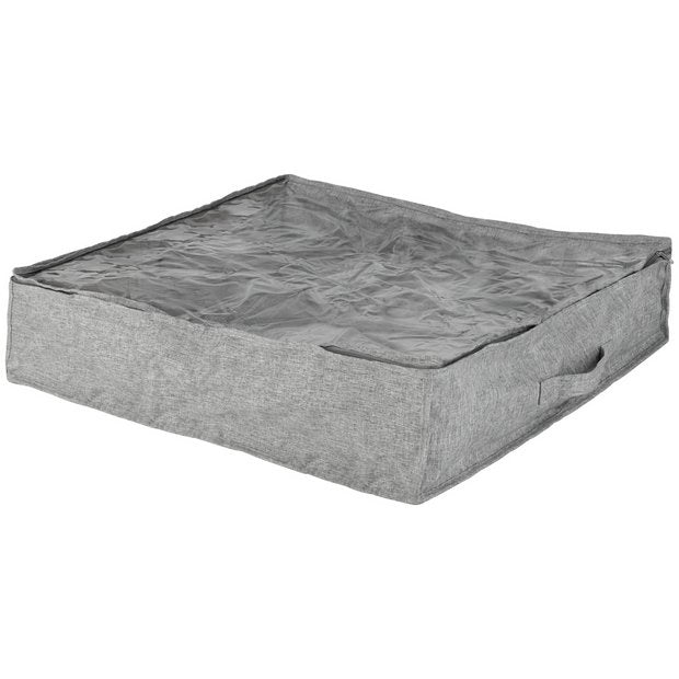 Argos Home shoe storage set of 2 grey (British brand)