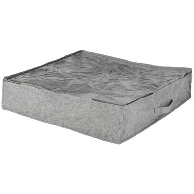 Argos Argos Home Set of 2 Underbed Shoe Storage - Grey- Buy online at McGrocer