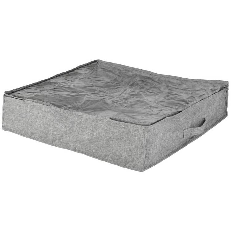 Argos Home shoe storage set of 2 grey (British brand)