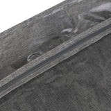 Argos Home underbed storage bags pack of 2 grey, UK version