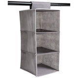 Argos Argos Home 3 Shelf Hanging Storage Unit 61x30x30cm- Buy online at McGrocer