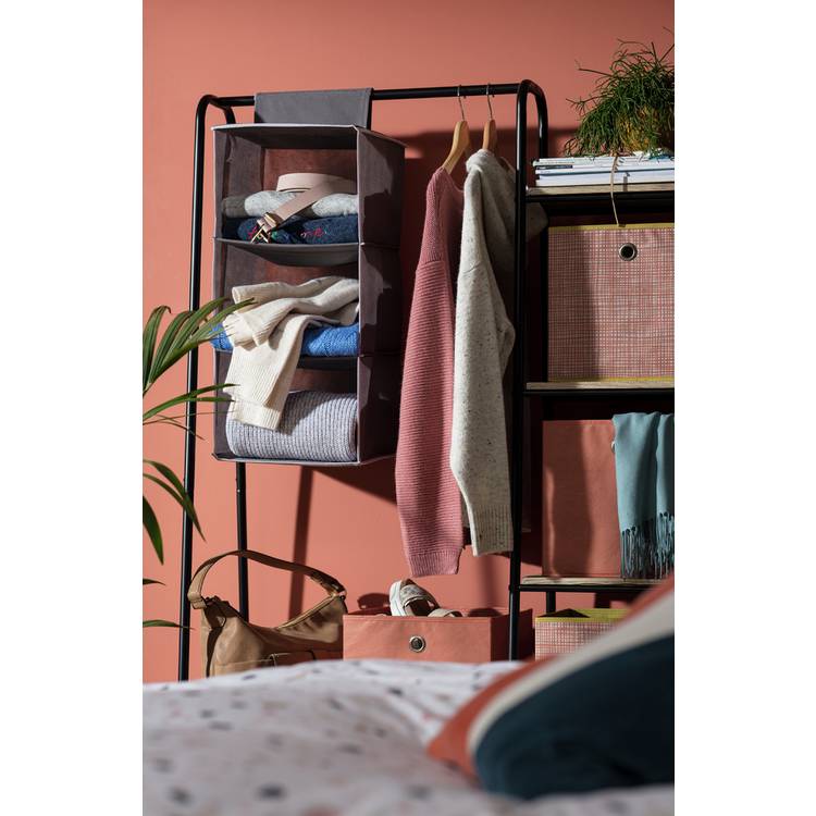 Argos Home 3 shelf hanging storage - British product