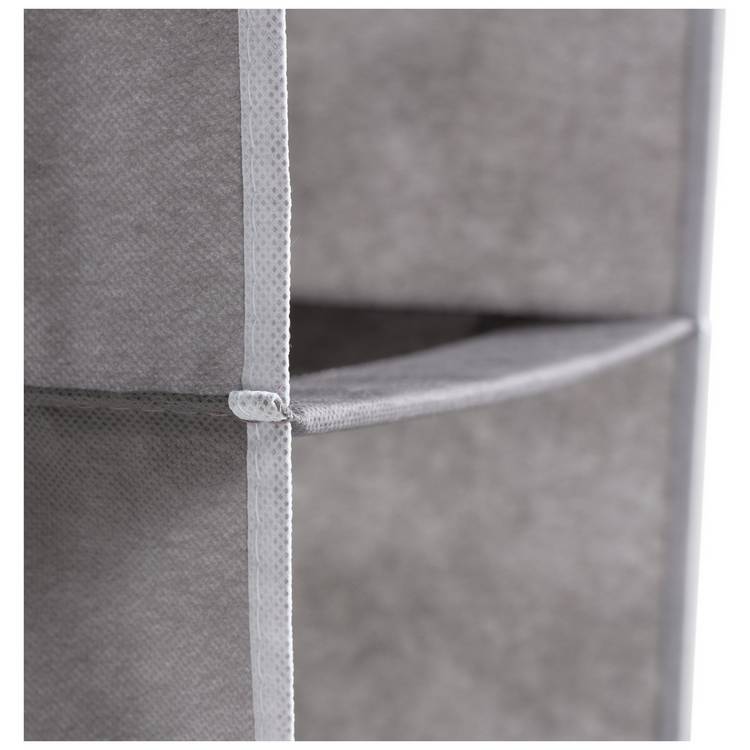 Argos Home 3 shelf hanging storage - British product