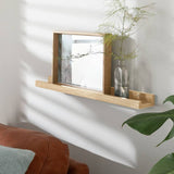 Argos Argos Home Jak 60cm Picture Rail - Light Oak Effect- Buy online at McGrocer