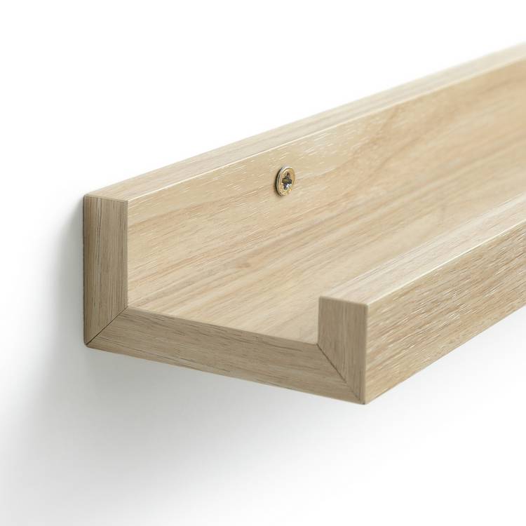 Argos Home Jak picture rail 60cm light oak effect, UK version