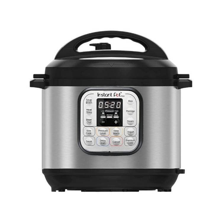 Instant Pot Multi Cooker Duo 3 Mini 3L, imported from the UK