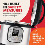 Instant Pot Multi Cooker Duo 3 Mini 3L, imported from the UK
