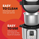 Instant Pot Multi Cooker Duo 3 Mini 3L, imported from the UK