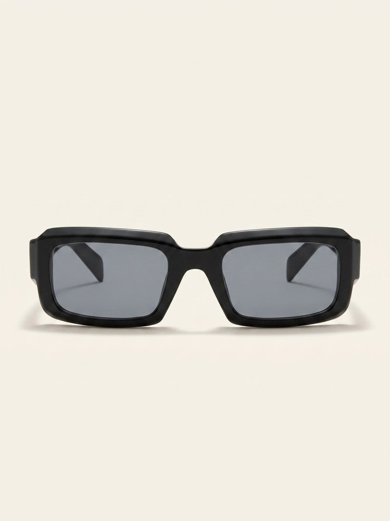 Prada rectangular sunglasses black, imported from the UK