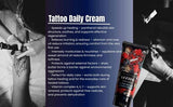 COSMEPICK after tattoo cream 2 x 80ml (British brand)