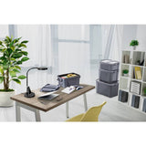 Strata wheeled recycled storage trunk 75L - British product