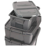 Strata underbed storage boxes 2x50L set - British product