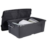 Strata underbed storage boxes 2x50L set - British product