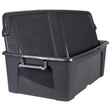 Strata underbed storage boxes 2x50L set - British product