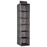 Argos Argos Home 6 Shelf Hanging Storage - Grey and White- Buy online at McGrocer