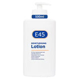Superdrug E45 Moisturising Body Lotion 500ml- Buy online at McGrocer