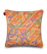 Harrods Etro Cotton Satin Yaara Cushion (45cm x 45cm)- Buy online at McGrocer
