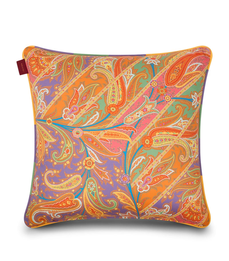 Etro Yaara cushion 45cm x 45cm, UK version