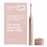 Argos Ordo Sonic+ Electric Toothbrush - Pink- Buy online at McGrocer