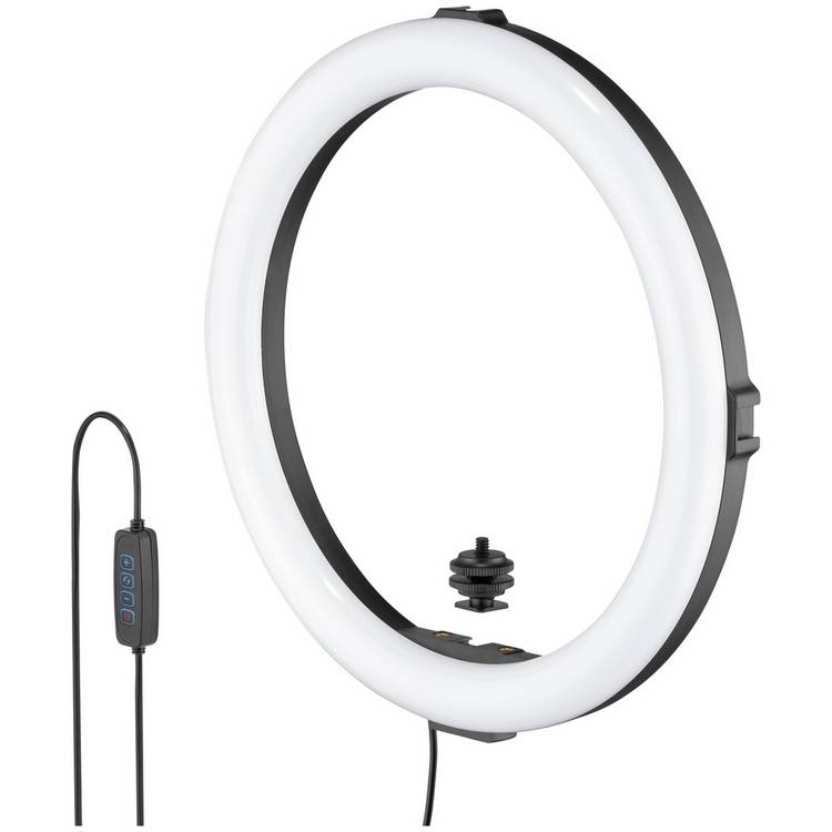 Joby Beamo LED ring light 12 inch - British product