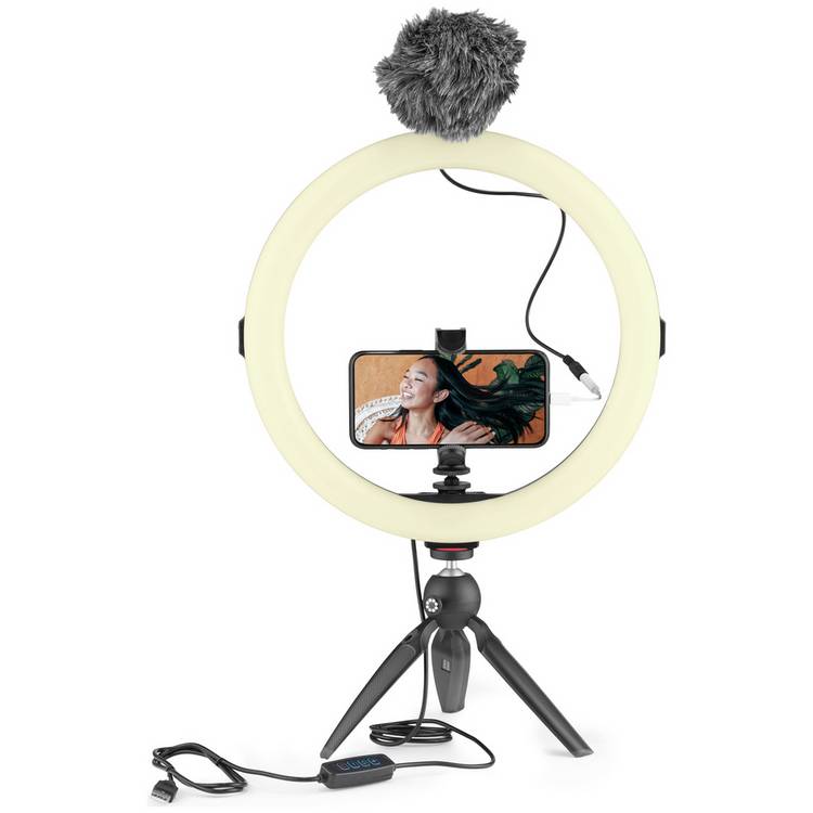 Joby Beamo LED ring light 12 inch - British product
