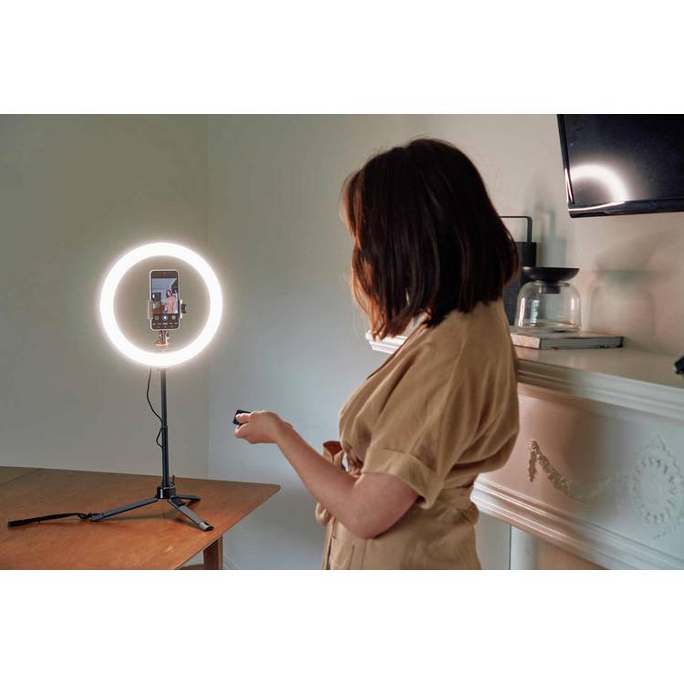 Joby Beamo LED ring light 12 inch - British product