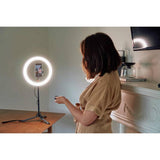 Joby Beamo LED ring light 12 inch - British product
