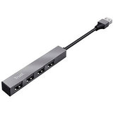 Trust Halyx 4-port mini USB hub (British brand)