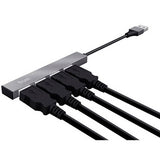 Trust Halyx 4-port mini USB hub (British brand)