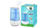 Vicks Cool Mist Ultrasonic Humidifier 4.5L - British product