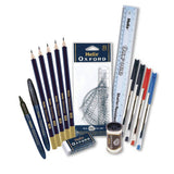 Argos Oxford Filled 18 Piece Pencil Case- Buy online at McGrocer