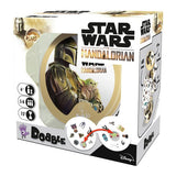 Dobble Star Wars Mandalorian card game (British brand)