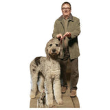 Argos Friday Night Dinner Jim and Milson Life-Size Cardboard Cutout with Bonus Mini Version- Buy online at McGrocer
