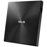 Asus ZenDrive U9M ultra-slim external DVD writer black (British brand)