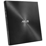 Asus ZenDrive U9M ultra-slim external DVD writer black (British brand)