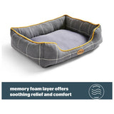 Silentnight Impress memory foam pet bed medium (British brand)