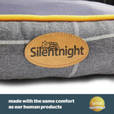 Silentnight Impress memory foam pet bed medium (British brand)