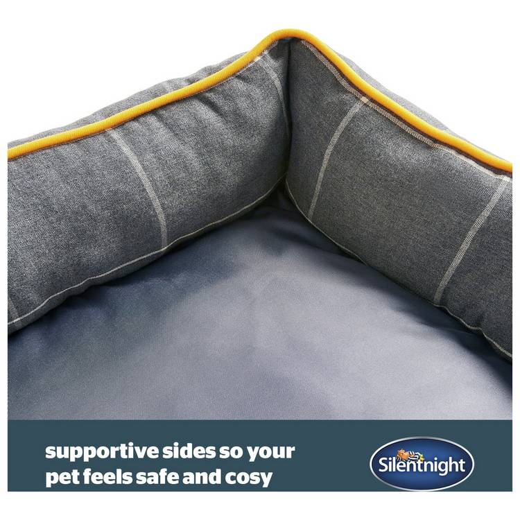 Silentnight Impress memory foam pet bed medium (British brand)
