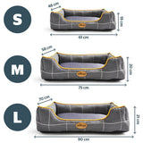Silentnight Impress memory foam pet bed medium (British brand)