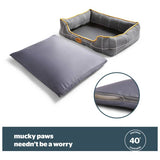 Silentnight Impress memory foam pet bed medium (British brand)