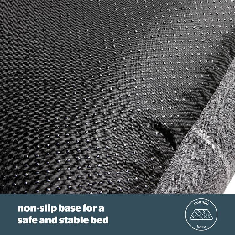 Silentnight Impress memory foam pet bed medium (British brand)
