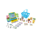 Argos Peppa Pig Cash Register and Basket Shopping Set- Buy online at McGrocer