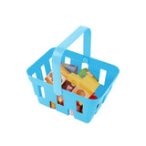 Peppa Pig cash register and basket shopping set (British brand)