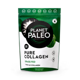 Holland & Barrett Planet Paleo Pure Collagen Neutral Flavour Collagen Peptides Powder 225g- Buy online at McGrocer