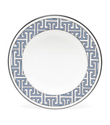 Harrods Geometric Print Tea Plate Dishwasher Safe 16.5cm Diameter- Buy online at McGrocer